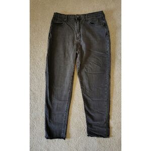 Universal Thread black jeans boyfriend style